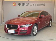 Jaguar XEL 2019