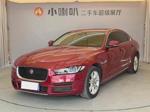 Jaguar XEL 2019