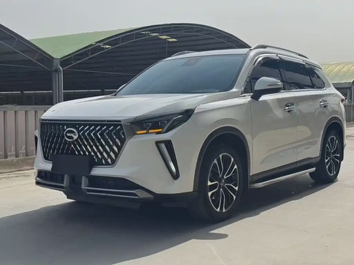 GAC GS4 2023