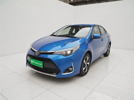 Toyota Levin 2018