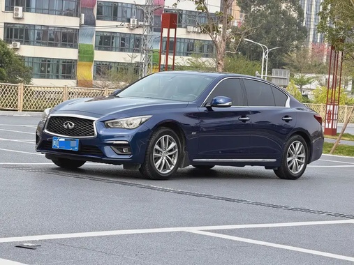Infiniti Q50 2021