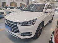BYD Song 2019