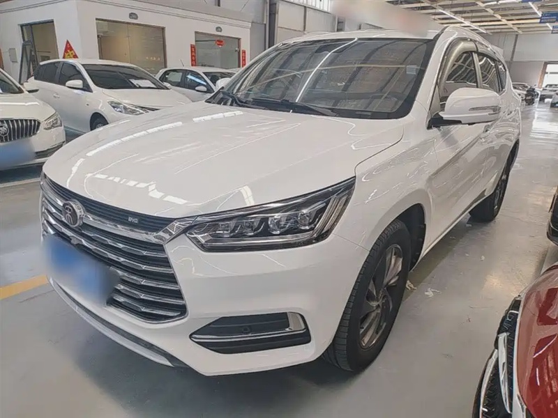 BYD Song
