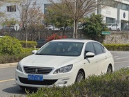 Peugeot 408 2017