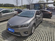 Toyota Corolla 2015