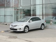 Toyota Corolla 2012