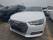 Audi A4 2018