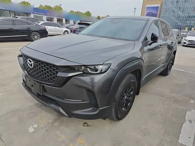 Mazda CX-50
