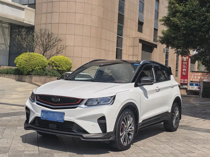 Geely Binyue