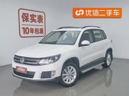 Volkswagen Tiguan 2017