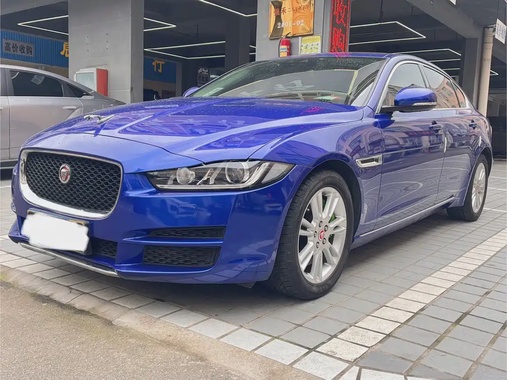 Jaguar XEL 2019