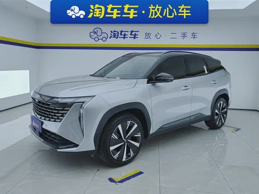 Geely Boyue L 2023