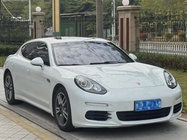 Porsche Panamera 2014