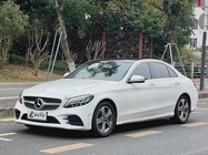 Mercedes-Benz C-Class 2019