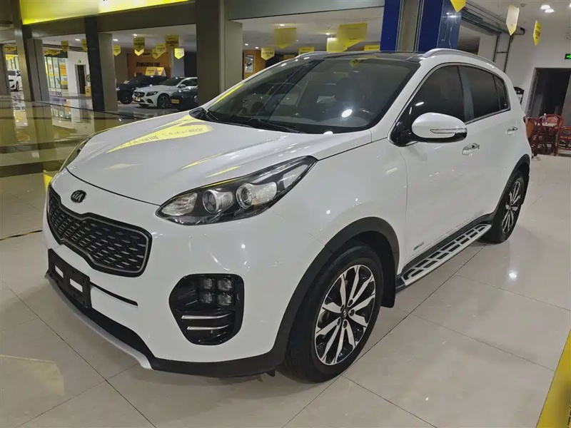 Kia KX5