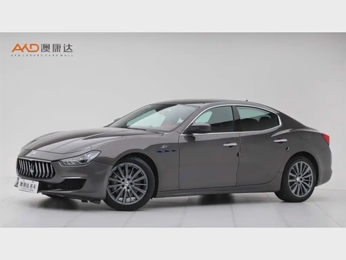 Maserati Ghibli 2023