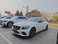 Mercedes-Benz C-Class 2020
