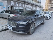 Lincoln Nautilus 2021