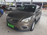 Buick Envision Plus 2017