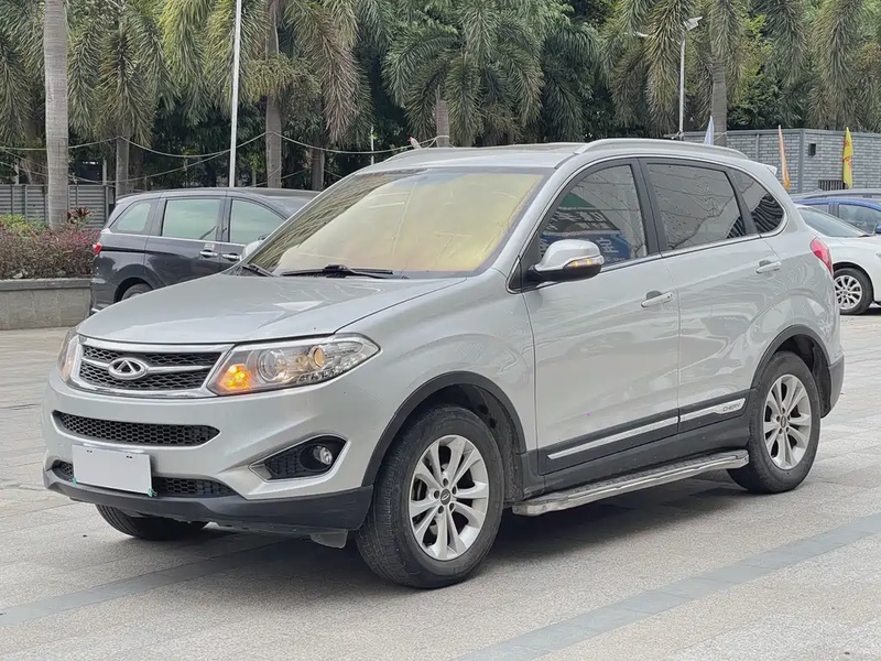 Chery Tiggo 5