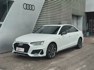 Audi A4 2023