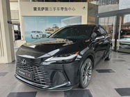 Lexus RX 2024