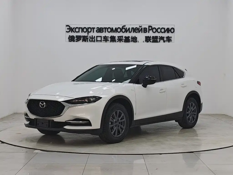 Mazda CX-4