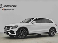 Mercedes-Benz GLC-Class 2020