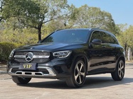 Mercedes-Benz GLC-Class 2022