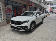 Volkswagen Tayron 2022