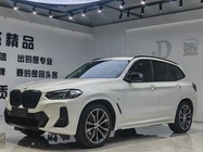 BMW X3 2022