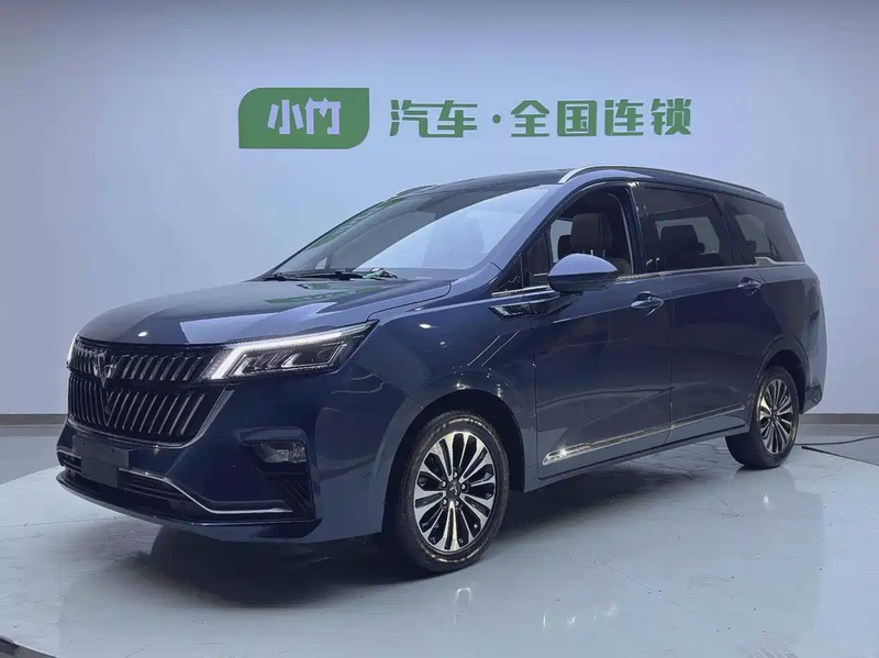 Wuling Jiachen