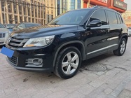 Volkswagen Tiguan 2013