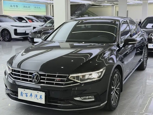 Volkswagen Magotan 2021