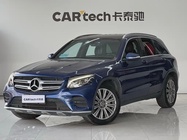 Mercedes-Benz GLC-Class 2017