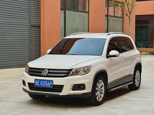 Volkswagen Tiguan 2012