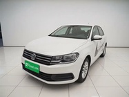 Volkswagen Santana 2018