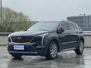 Cadillac XT4 2020