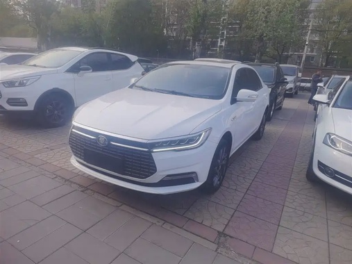 BYD Qin 2020