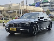 BMW 7 Series 2019