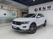 Volkswagen T-Roc 2020