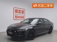 Honda Accord 2021