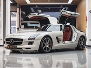 Mercedes-Benz SLS AMG 2012