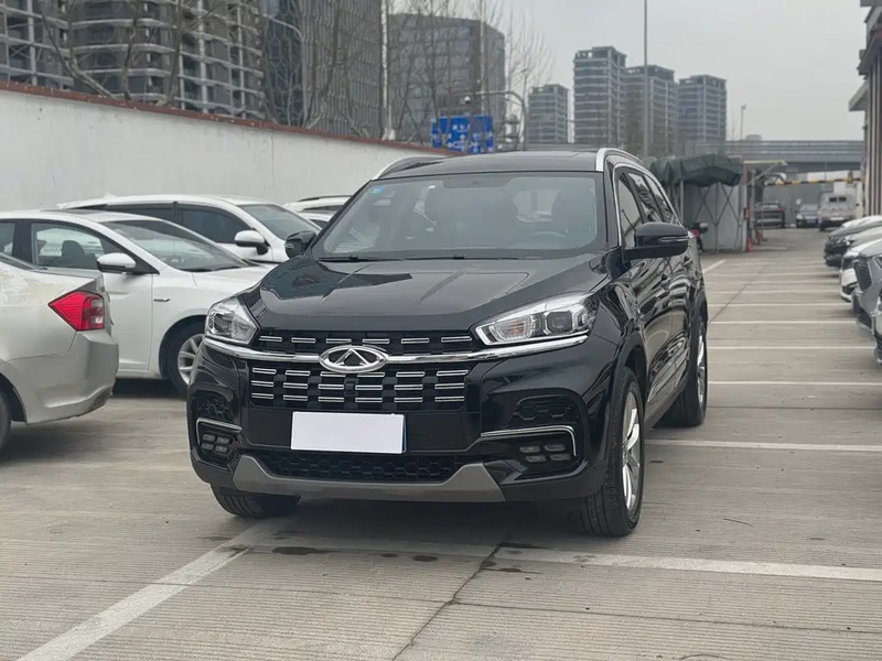 Chery Tiggo 8