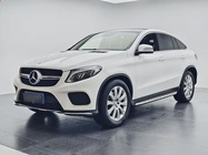Mercedes-Benz GLE-Class 2017