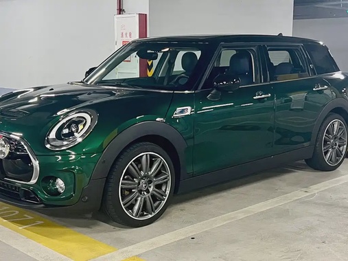 MINI Clubman 2019