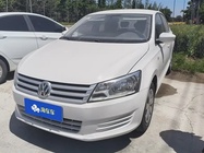 Volkswagen Santana 2016