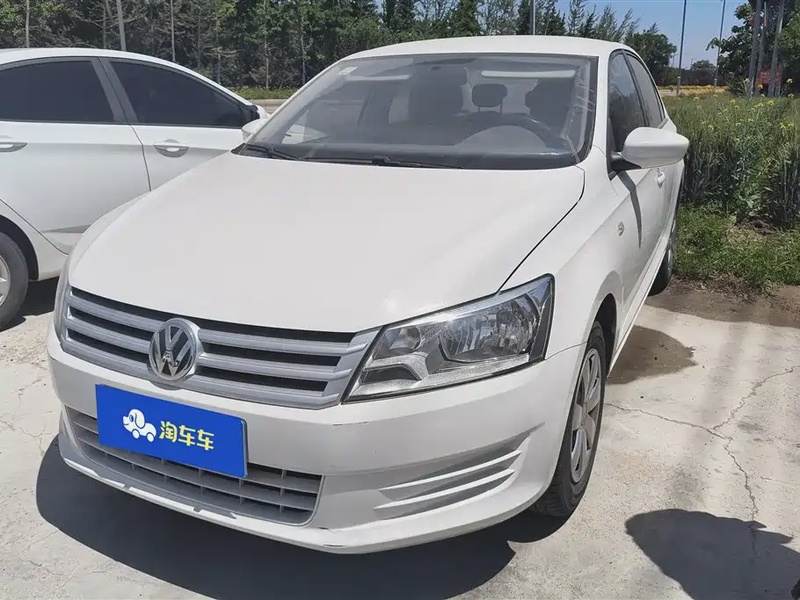 Volkswagen Santana