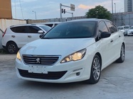 Peugeot 408 2015