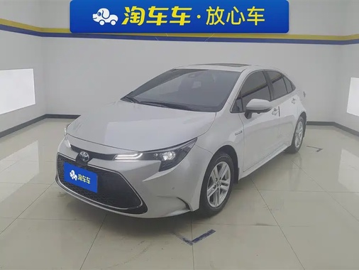 Toyota Levin 2022
